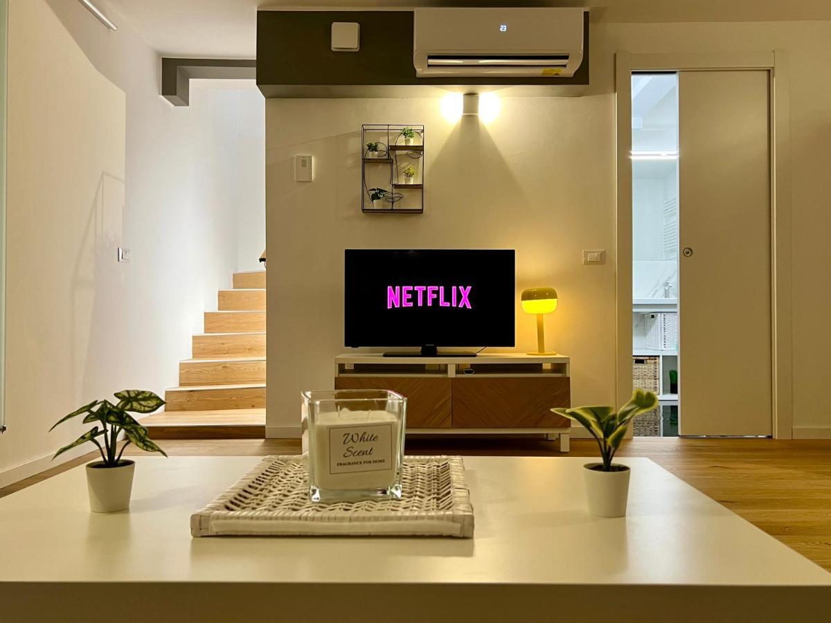 Central Luxe Haven Apartment Milano Exterior foto