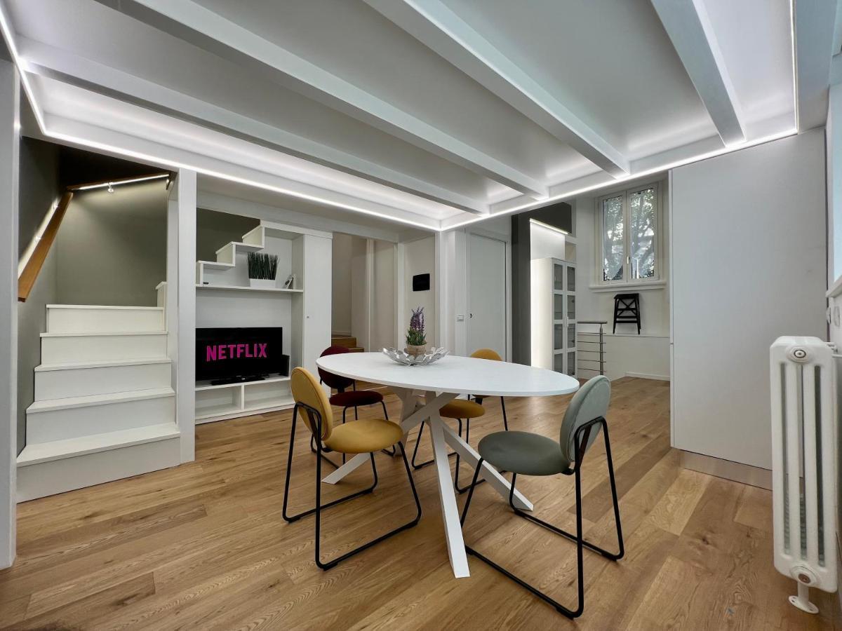 Central Luxe Haven Apartment Milano Exterior foto