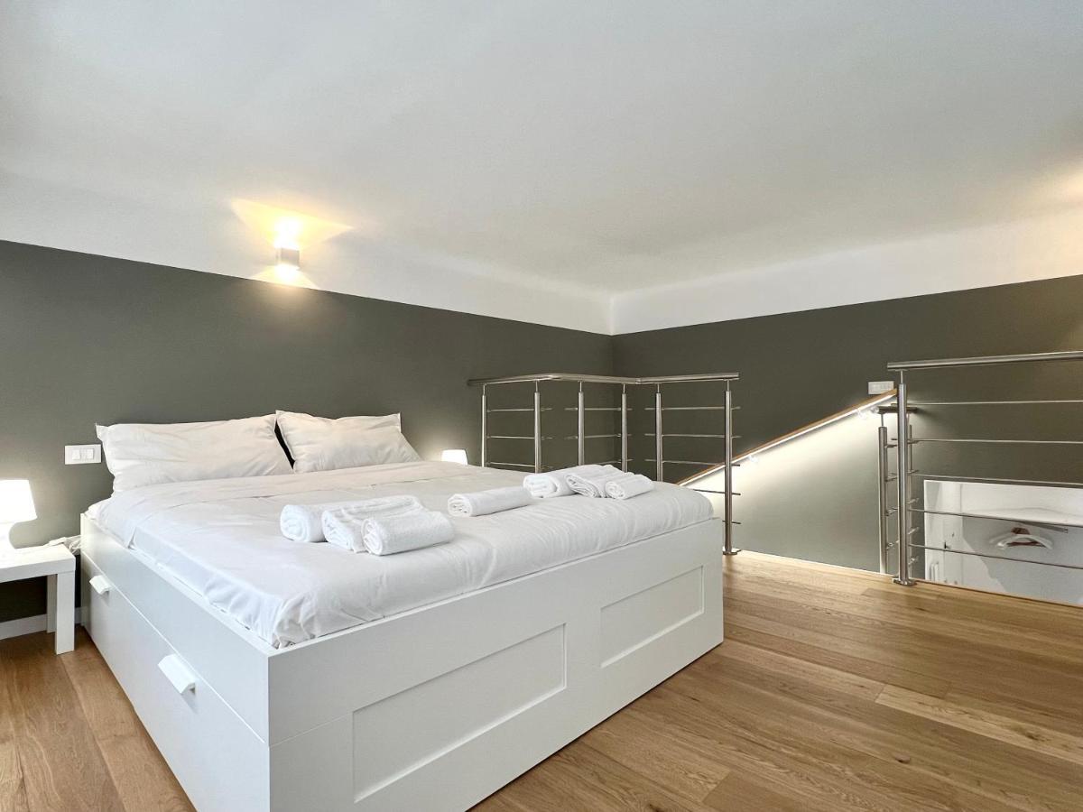 Central Luxe Haven Apartment Milano Exterior foto